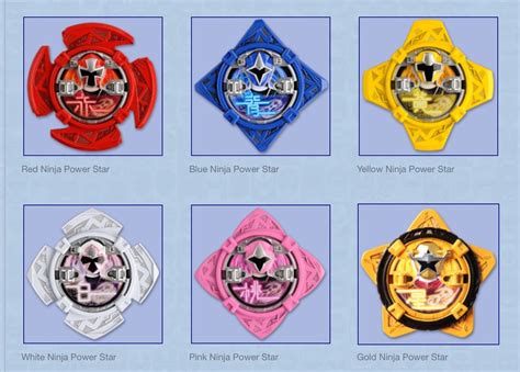 estrela ninja power rangers ninja steel|Power Rangers Ninja Steel